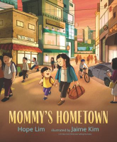 Book cover for Mommy's hometown 