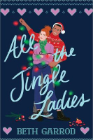 Book cover of All the jingle ladies 