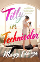 Book cover of Tilly in technicolor 