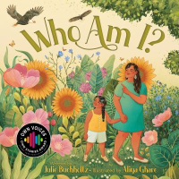 Book cover of Who am I? 