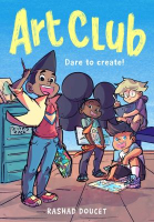 Book cover of Art club 