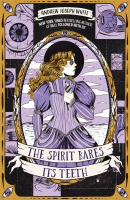 Book cover of The spirit bares its teeth 