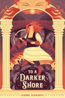 Book cover of To a Darker Shore