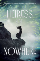 Book cover of Heiress of nowhere 