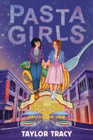Book cover of Pasta girls 