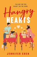 Book cover of Hangry hearts 