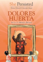 Book cover of Dolores Huerta 