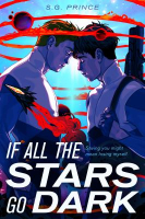 Book cover of If all the stars go dark 