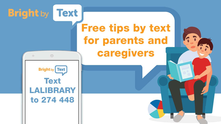 illustration of a father and son reading together