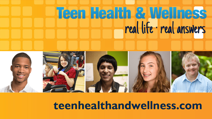 Teen Health & Wellness teen health and wellness