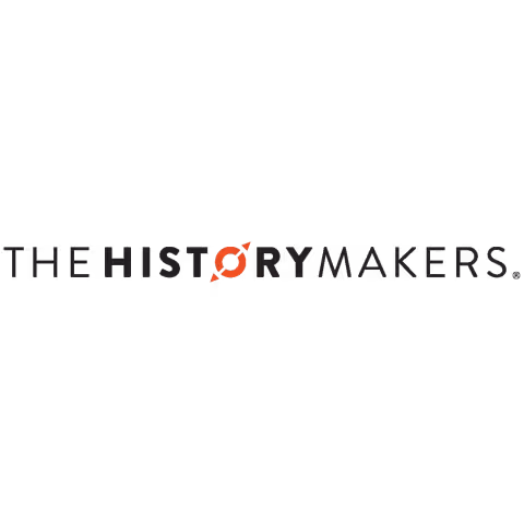 Logo for "The HistoryMakers"