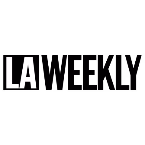 Logo for LA Weekly newspaper