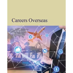 Book cover for "Career Overseas"