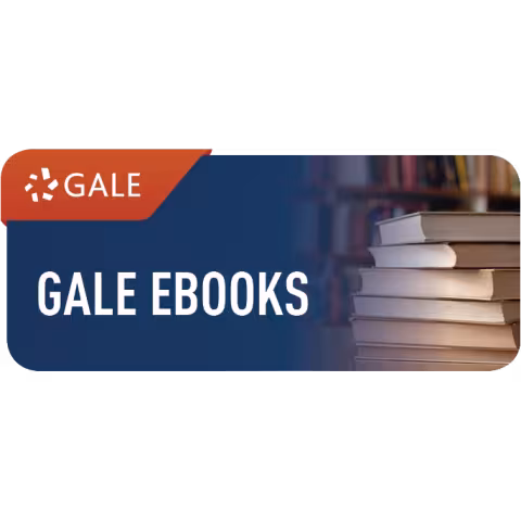 Icon for Gale Ebooks.