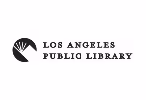Los Angeles Public Library logo