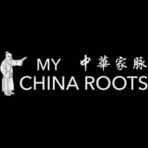 Logo for "My China Roots"