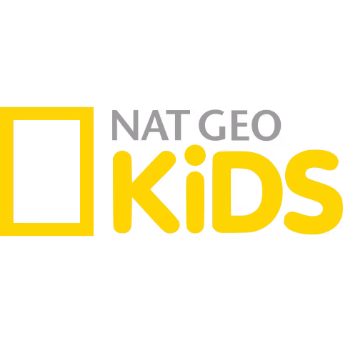 Logo for "National Geographics Kids"