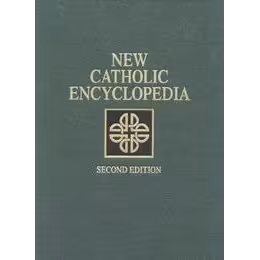 Book cover for New Catholic Encyclopedia
