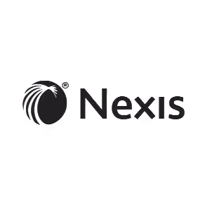 Logo for Nexis