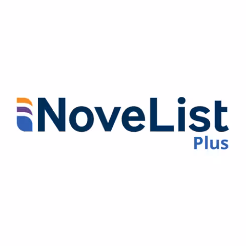 Logo for "NoveList Plus"