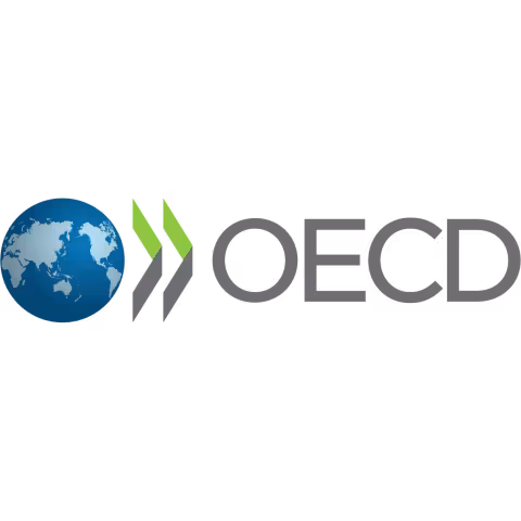 Logo for OECD