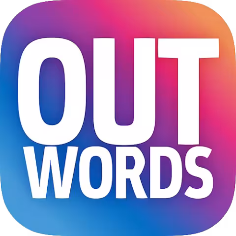 Logo for OUTWORDS