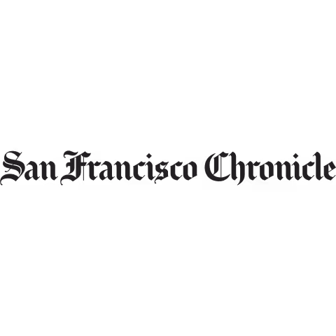 Logo for the San Francisco Chronicle