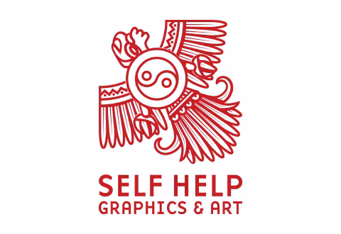 Self Help Graphics logo