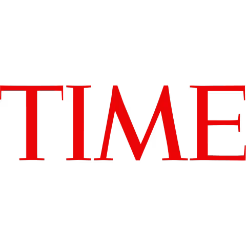 Logo for Time Magazine