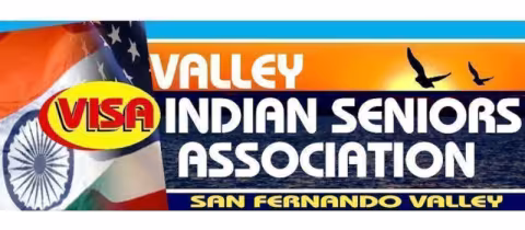 Logo for Valley Indian Seniors Association