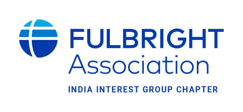 Fulbright Association India Interest Group Chapter logo