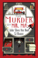Book cover of The murder of Mr. Ma 