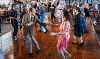 swing dance