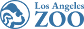 Logo for the L.A. Zoo