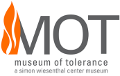 logotipo para Museum of Tolerance