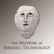 logotipo para The Museum of Jurassic Technology