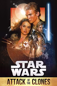 Star Wars, Episode II: Attack of the Clones