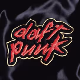 Daft Punk - Homework 