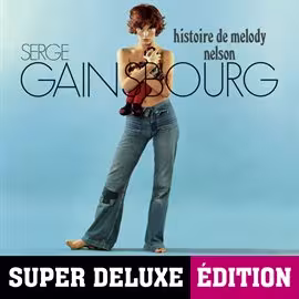 Histoire De Melody Nelson - Serge Gainsbourg