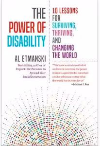 The Power of Disability cover