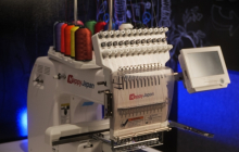 serger style sewing machine