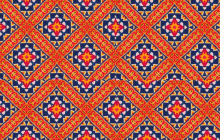 pattern of fabric
