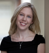 author Stacy McAnulty