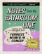 Notes from the Bathroom Line book cover