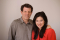 Nicholas Kristof and Sheryl WuDunn