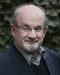 Author Salman Rushdie