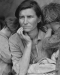 Dorothea Lange’s iconic image of "Migrant Mother,"