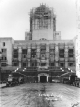 LAPL Central Library construction, south side
