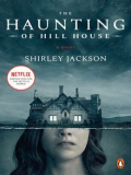 Book cover for The Haunting of Hill House 