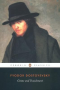 Book cover of Crime and punishment 